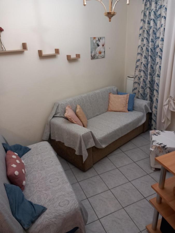 Poly'S Cozy Home Vólosz Kültér fotó