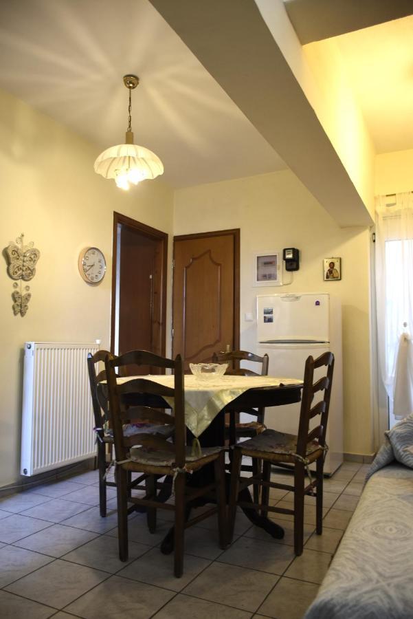 Poly'S Cozy Home Vólosz Kültér fotó