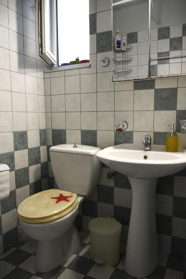 Poly'S Cozy Home Vólosz Kültér fotó