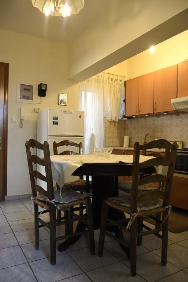 Poly'S Cozy Home Vólosz Kültér fotó