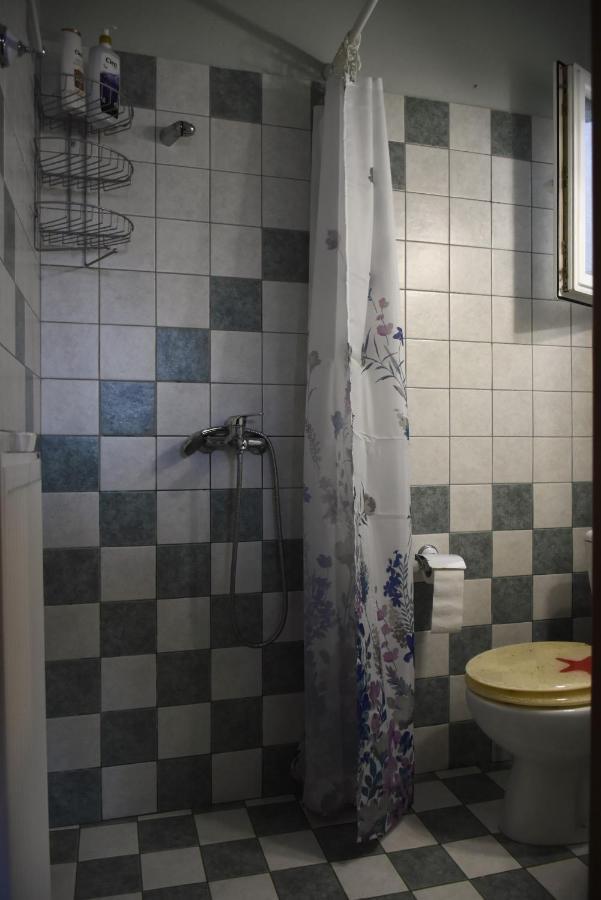 Poly'S Cozy Home Vólosz Kültér fotó
