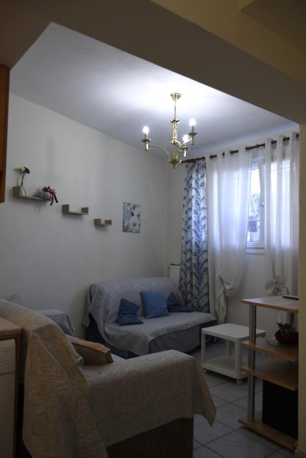Poly'S Cozy Home Vólosz Kültér fotó